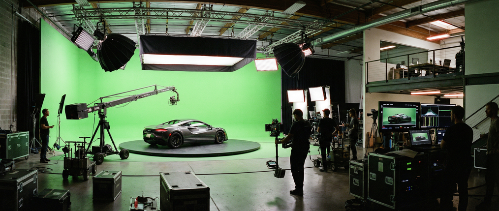 高清视频创作中心